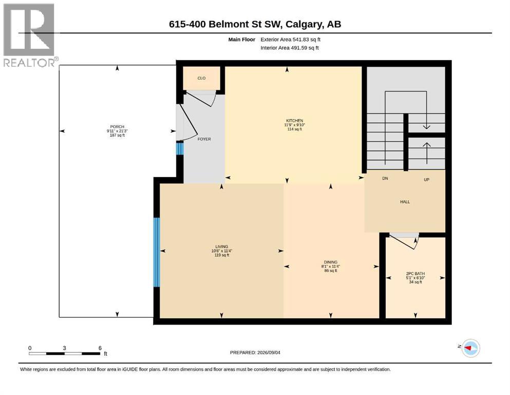 615, 400 Belmont Street SW, Calgary, Alberta  T2X 4C1 - Photo 32 - A2343167