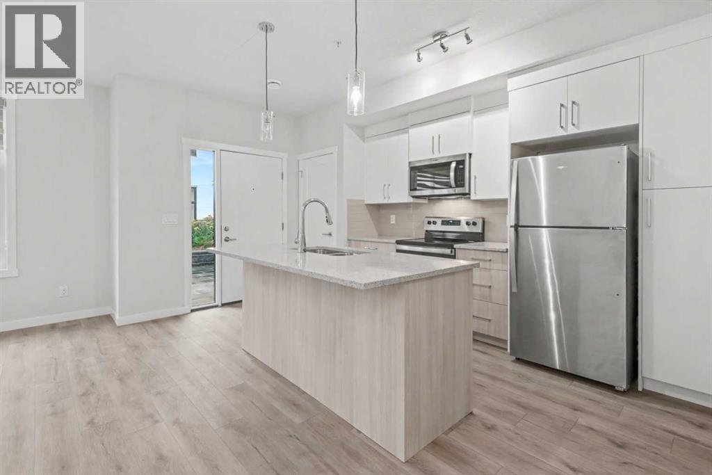 615, 400 Belmont Street SW, Calgary, Alberta  T2X 4C1 - Photo 2 - A2343167