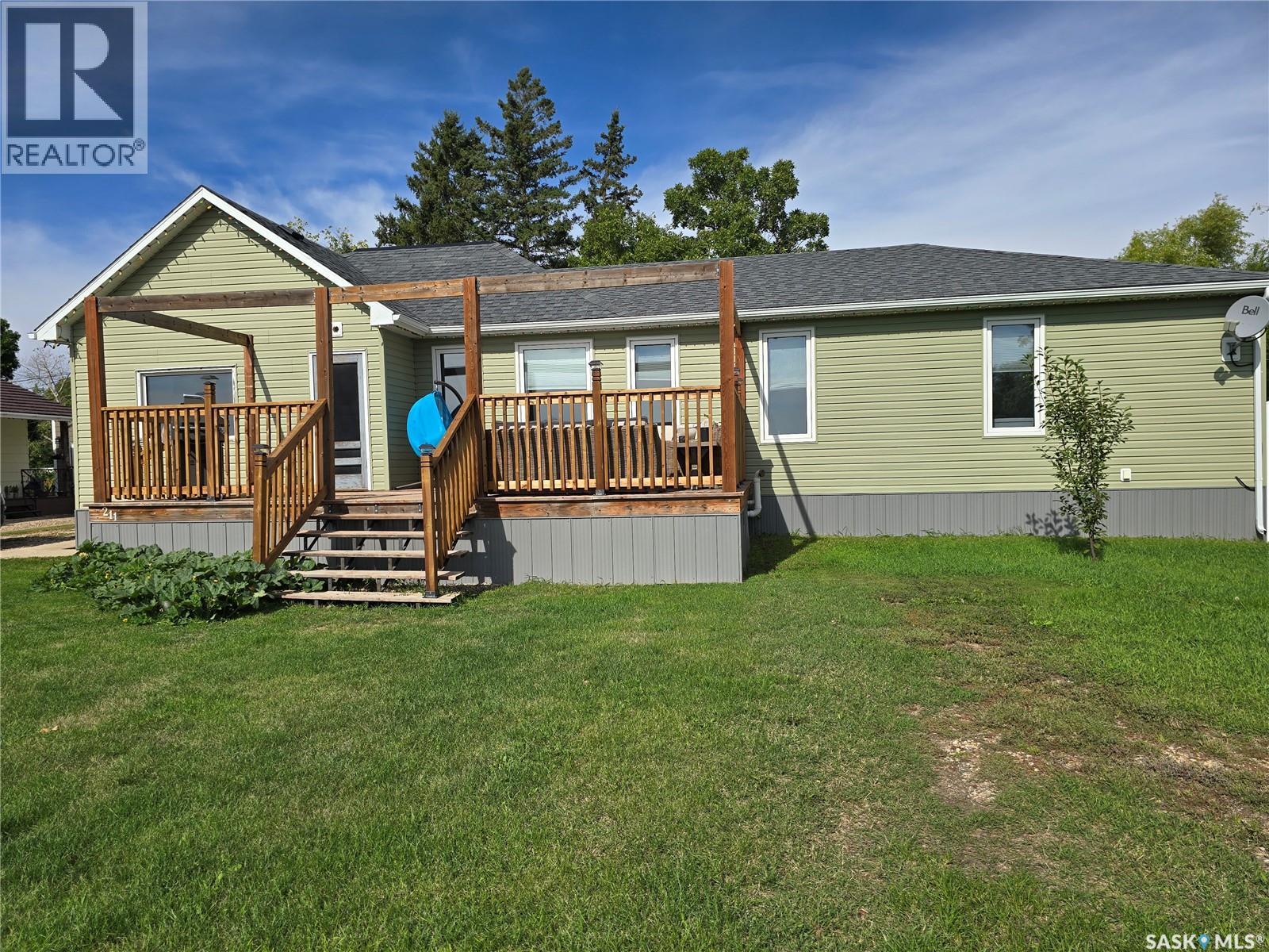 211 Rye Street, Yellow Grass, Saskatchewan  S0G 5J0 - Photo 2 - SK048155