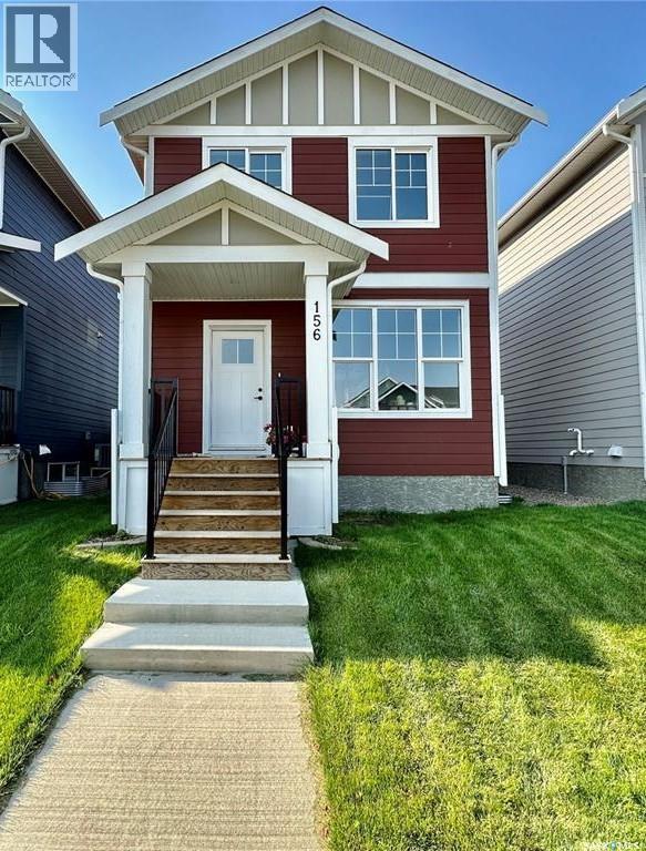 156 Rosewood Boulevard E, Saskatoon, Saskatchewan  S7V 0Y9 - Photo 1 - SK048149