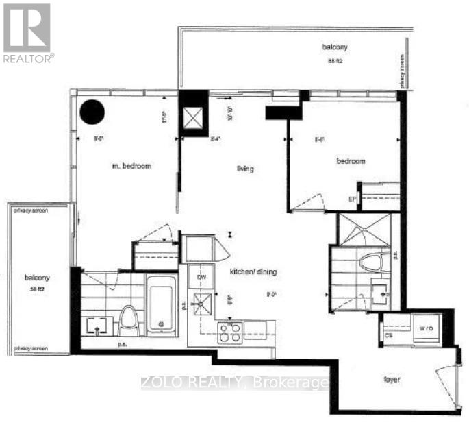 1912 - 195 Redpath Avenue, Toronto, Ontario  M4P 0E4 - Photo 33 - C13769272