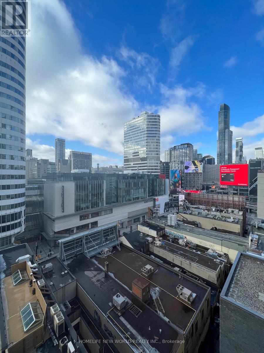 1308 - 220 Victoria Street, Toronto, Ontario  M5B 2R6 - Photo 1 - C13769316