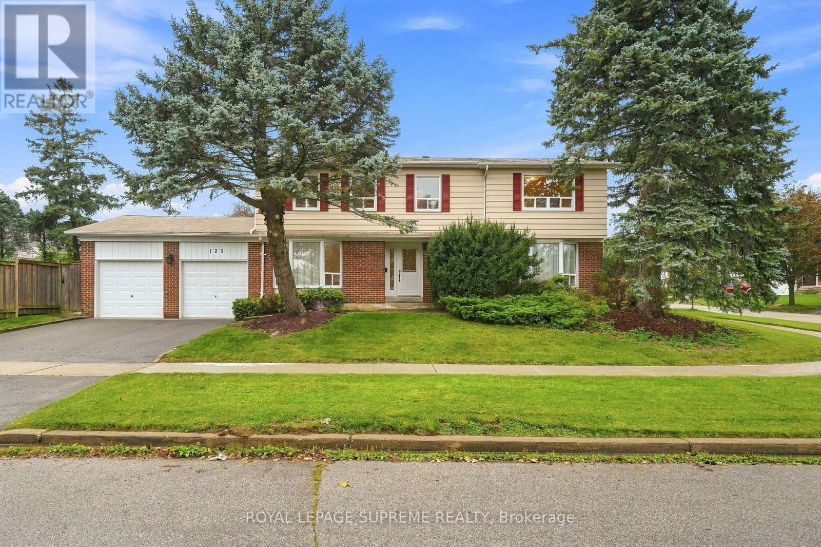 129 Briarscross Boulevard, Toronto, Ontario  M1S 3K6 - Photo 1 - E13769312