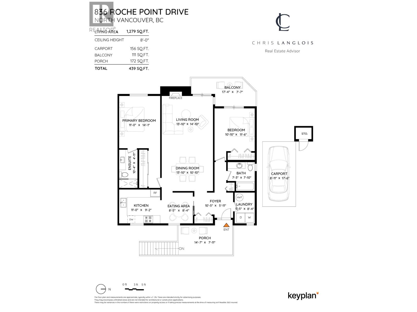 836 Roche Point Drive, North Vancouver, British Columbia  V7H 2T9 - Photo 27 - R3164049