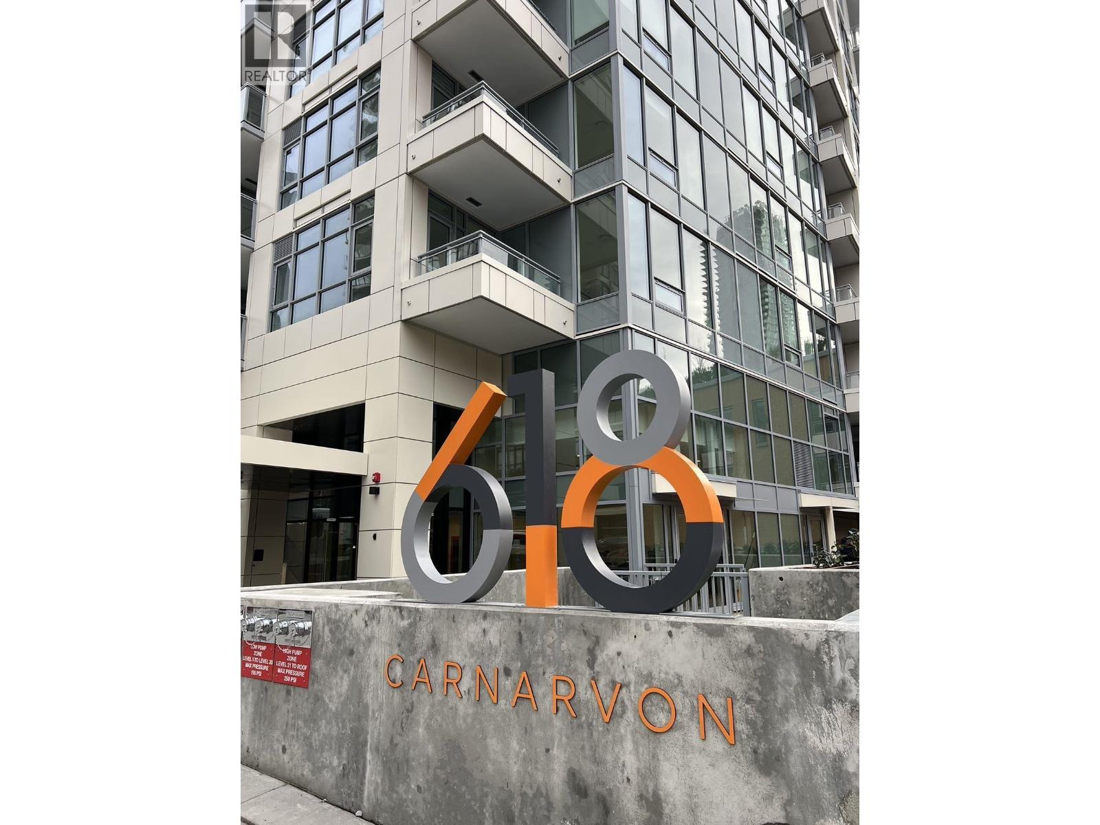 609 618 Carnarvon Street, New Westminster, British Columbia  V3M 1E9 - Photo 2 - R3164065