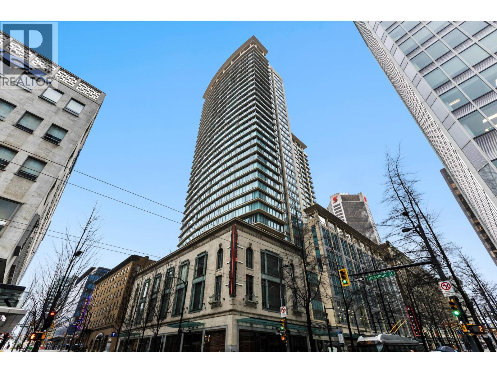 409 610 GRANVILLE STREET, vancouver, British Columbia