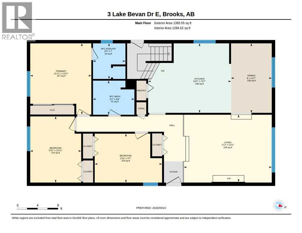 3 Lake Bevan Drive E, Brooks, Alberta  T1R 0L3 - Photo 35 - A2340353