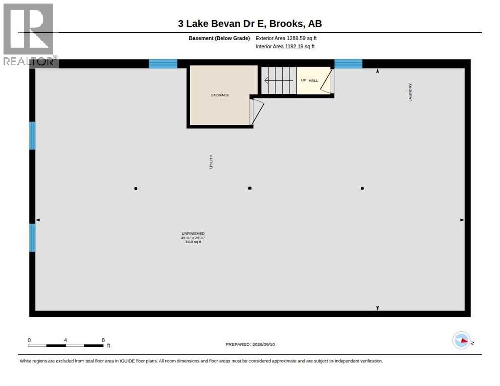 3 Lake Bevan Drive E, Brooks, Alberta  T1R 0L3 - Photo 36 - A2340353