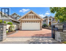 8360 HEATHER STREET, Richmond, British Columbia
