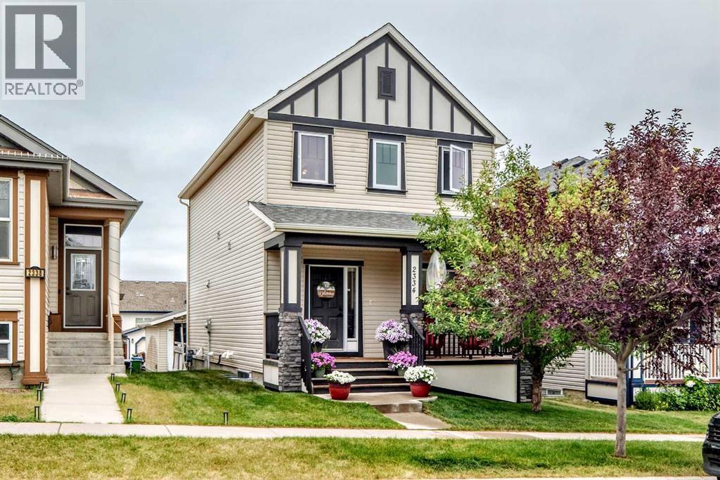 2334 Reunion Street NW, Airdrie, Alberta  T4B 0M6 - Photo 1 - A2335448