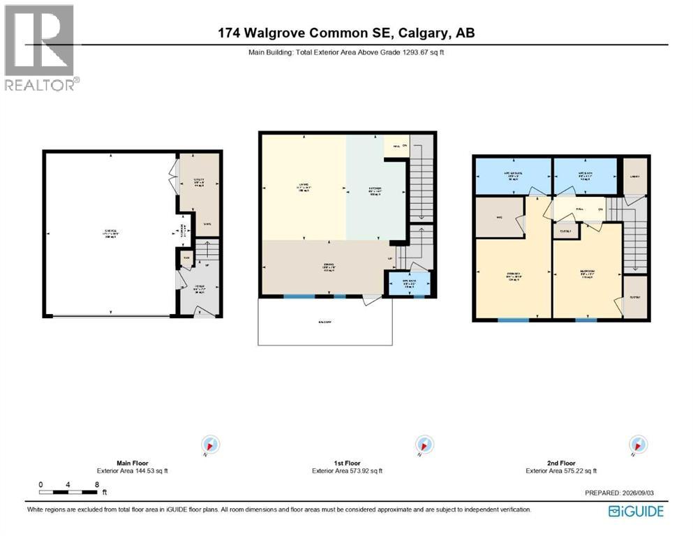 174 Walgrove Common Se, Calgary, Alberta  T2X 4C2 - Photo 50 - A2342098