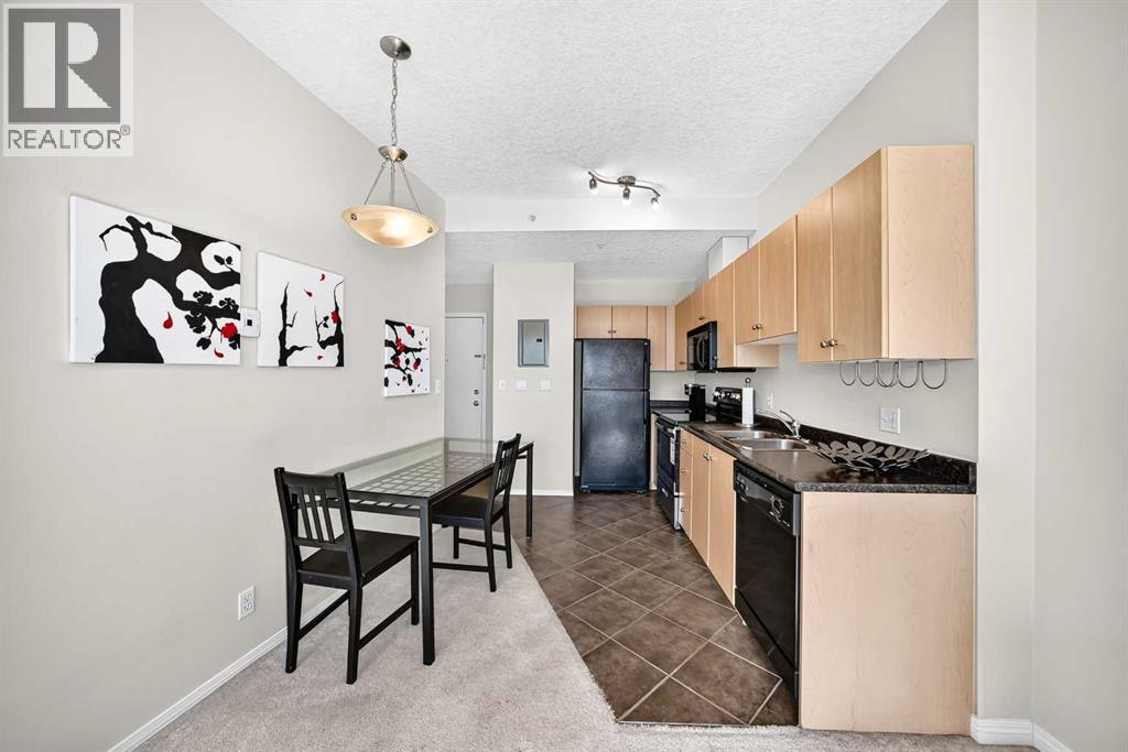 714, 1053 10 Street SW, Calgary, Alberta  T2R 1S6 - Photo 8 - A2342358