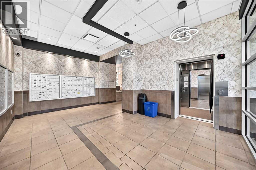 714, 1053 10 Street SW, Calgary, Alberta  T2R 1S6 - Photo 37 - A2342358