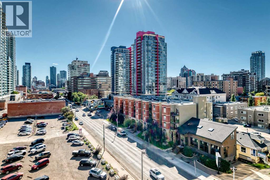 714, 1053 10 Street SW, Calgary, Alberta  T2R 1S6 - Photo 33 - A2342358