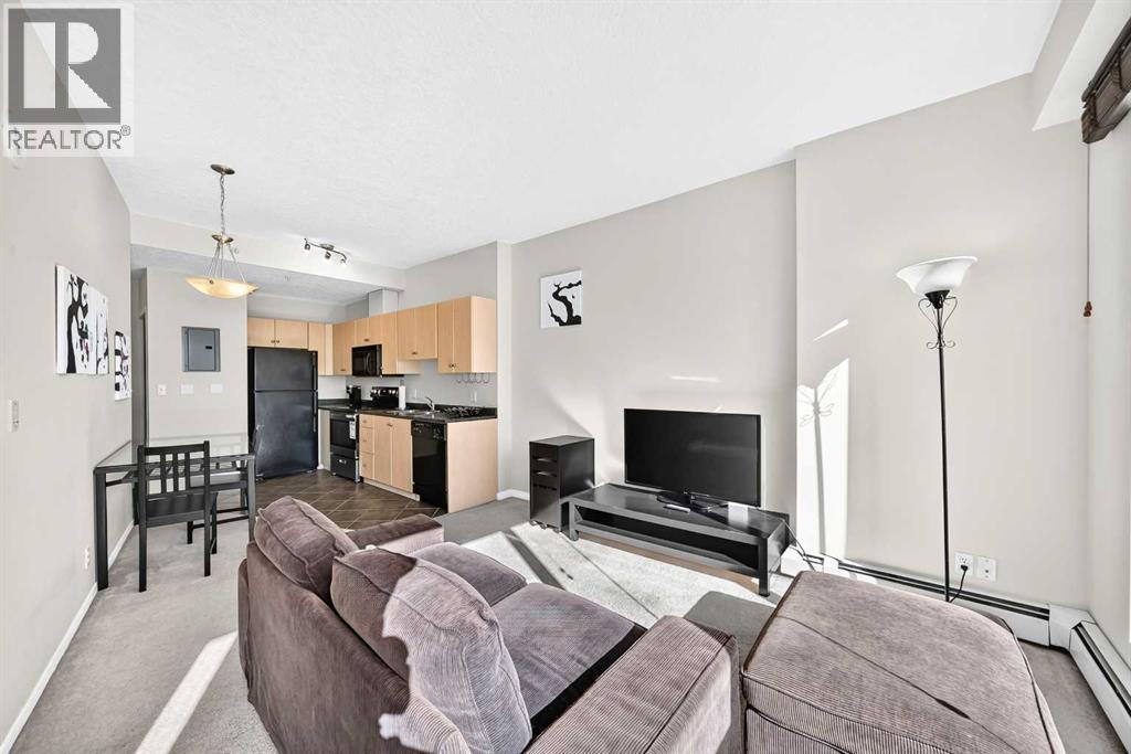 714, 1053 10 Street SW, Calgary, Alberta  T2R 1S6 - Photo 20 - A2342358