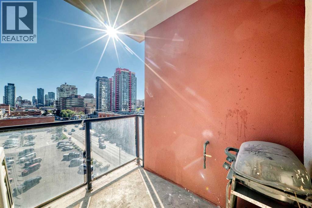 714, 1053 10 Street SW, Calgary, Alberta  T2R 1S6 - Photo 17 - A2342358