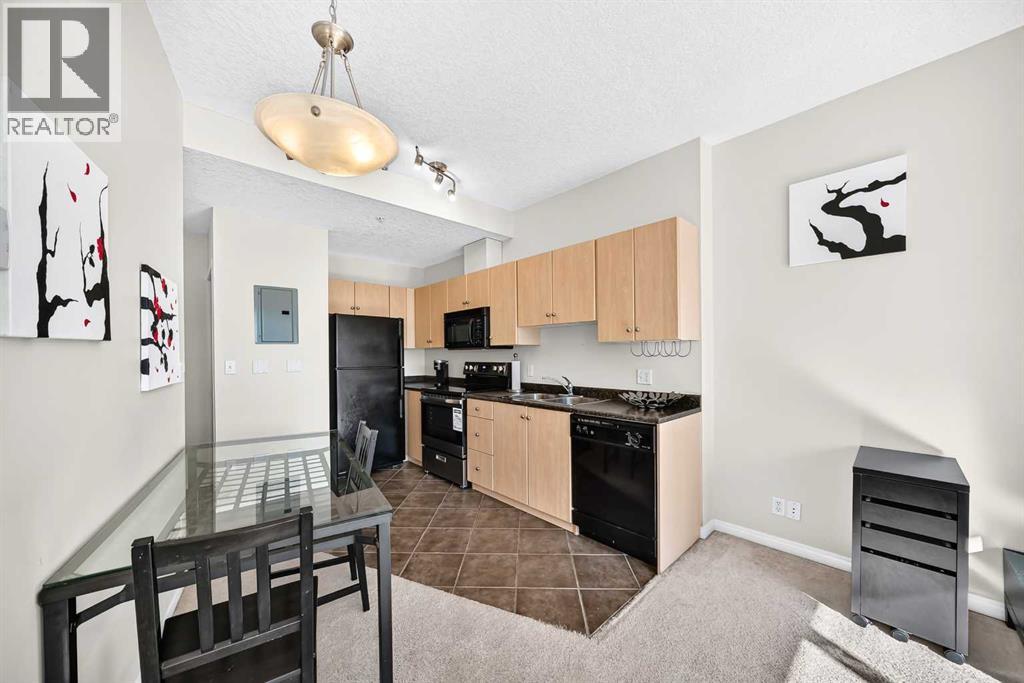 714, 1053 10 Street SW, Calgary, Alberta  T2R 1S6 - Photo 9 - A2342358