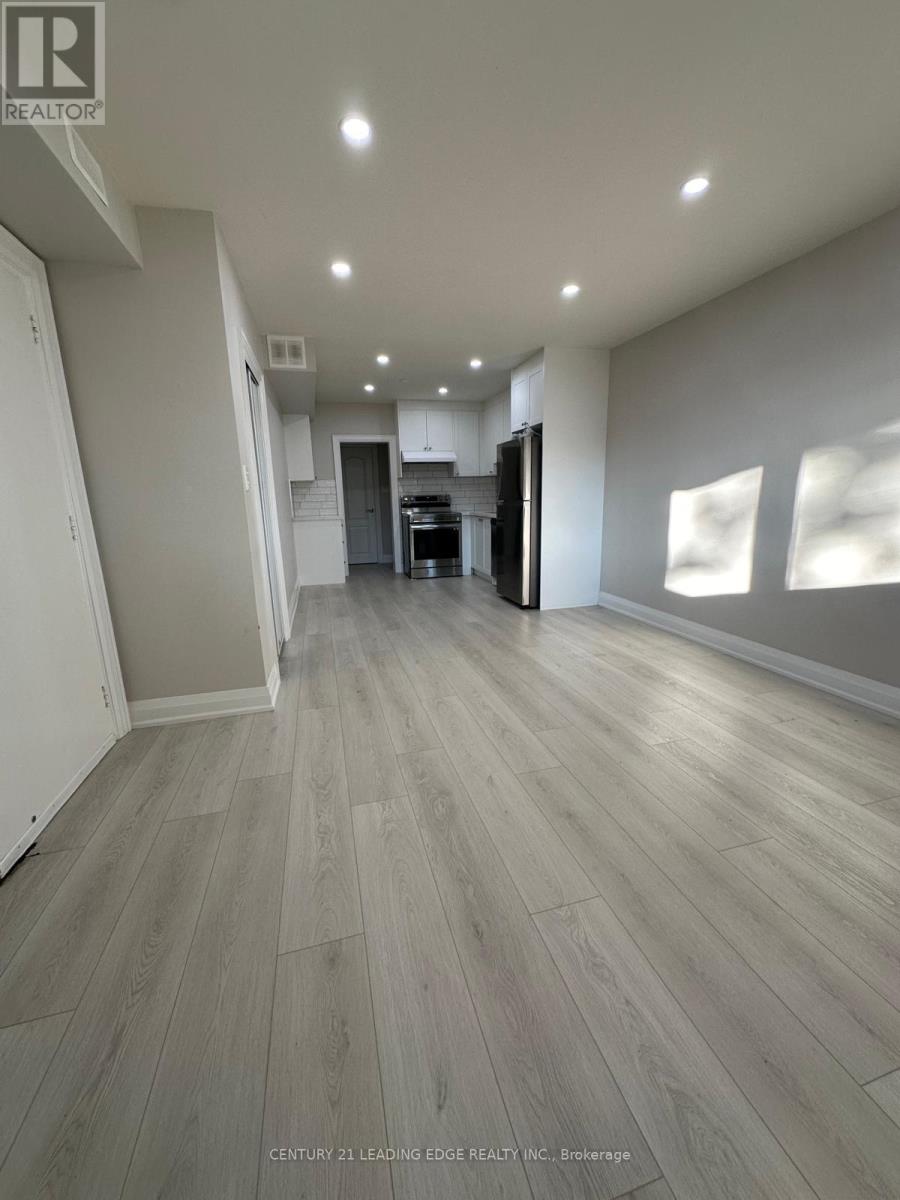 Lower Level - 246 Pannahill Road, Toronto (Bathurst Manor), Ontario  M3H 4N8 - Photo 3 - C13769416