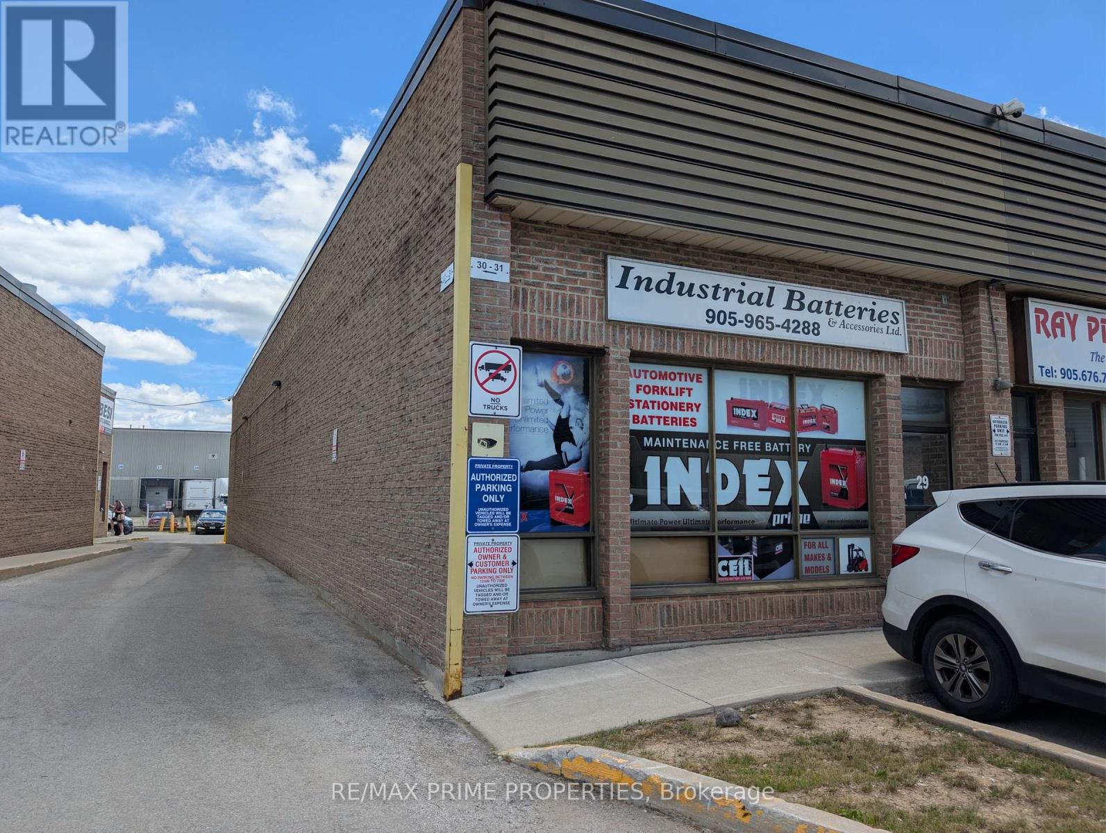 29 - 7171 TORBRAM ROAD, Mississauga, Ontario