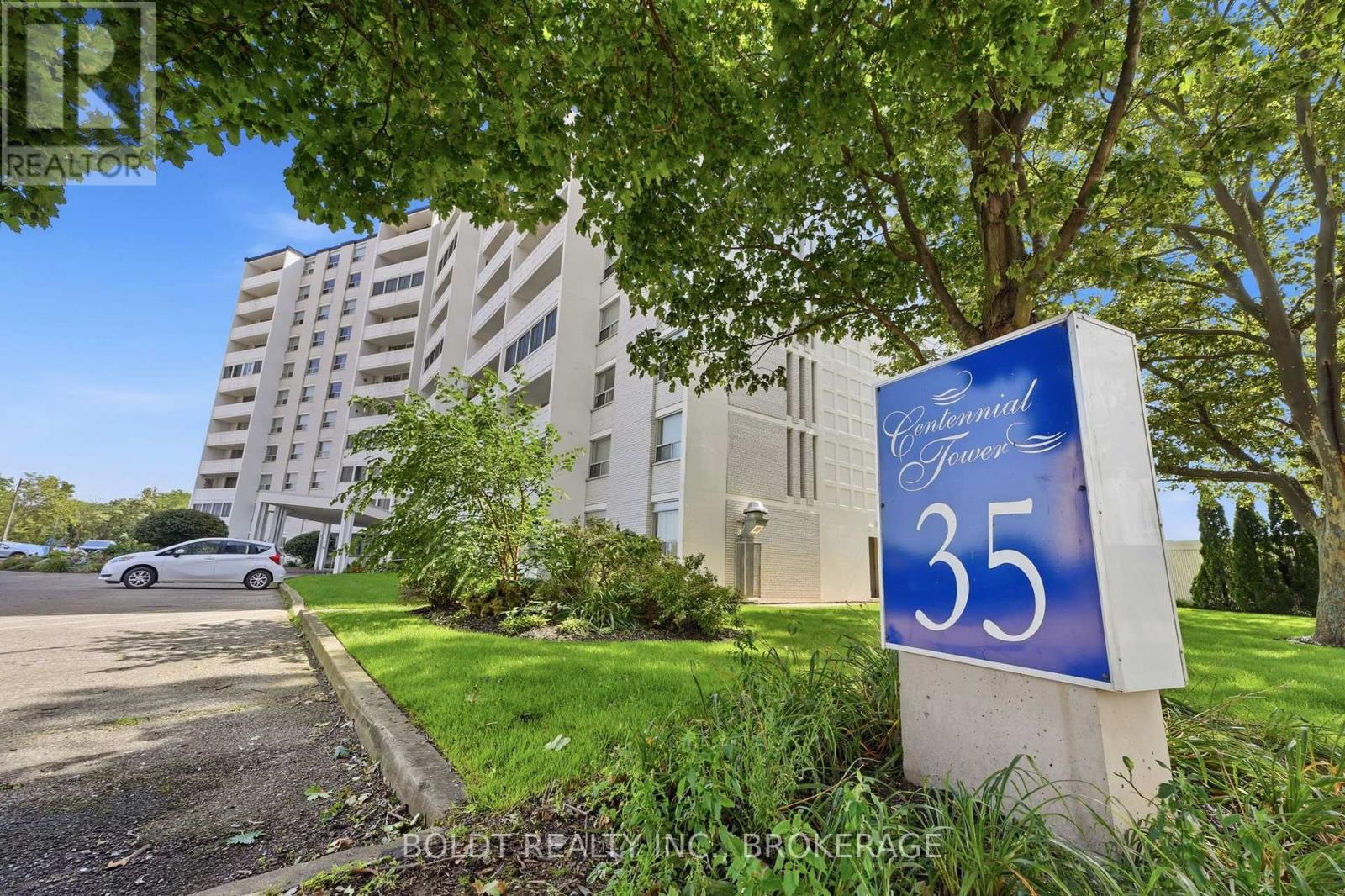 1008 - 35 TOWERING HEIGHTS BOULEVARD, St. Catharines, Ontario