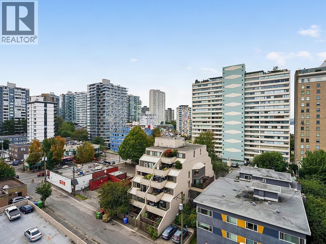 901 1850 Comox Street, Vancouver, British Columbia  V6G 1R3 - Photo 2 - R3163602