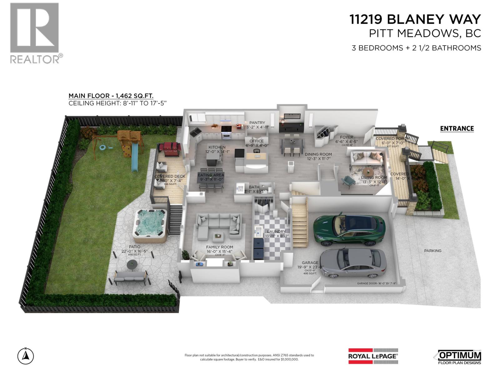 11219 Blaney Way, Pitt Meadows, British Columbia V3Y 2V3 - Photo 39 - R3162149
