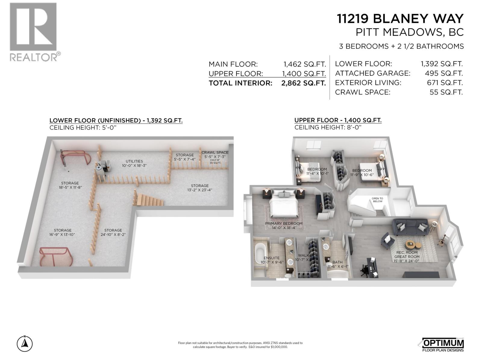 11219 Blaney Way, Pitt Meadows, British Columbia  V3Y 2V3 - Photo 40 - R3162149
