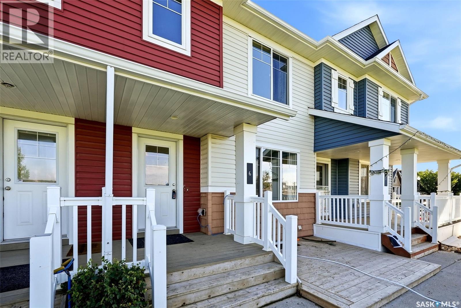 6 5294 Aerodrome Road, Regina, Saskatchewan  S4W 0H7 - Photo 1 - SK048162
