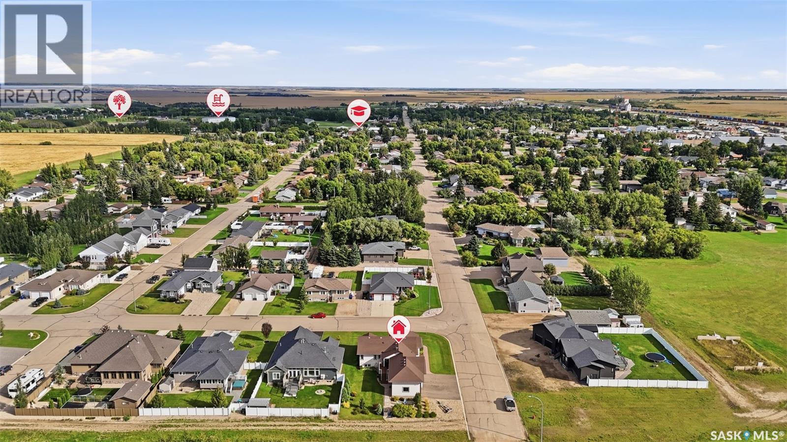 601 4th Street W, Watrous, Saskatchewan  S0K 4T0 - Photo 50 - SK048153