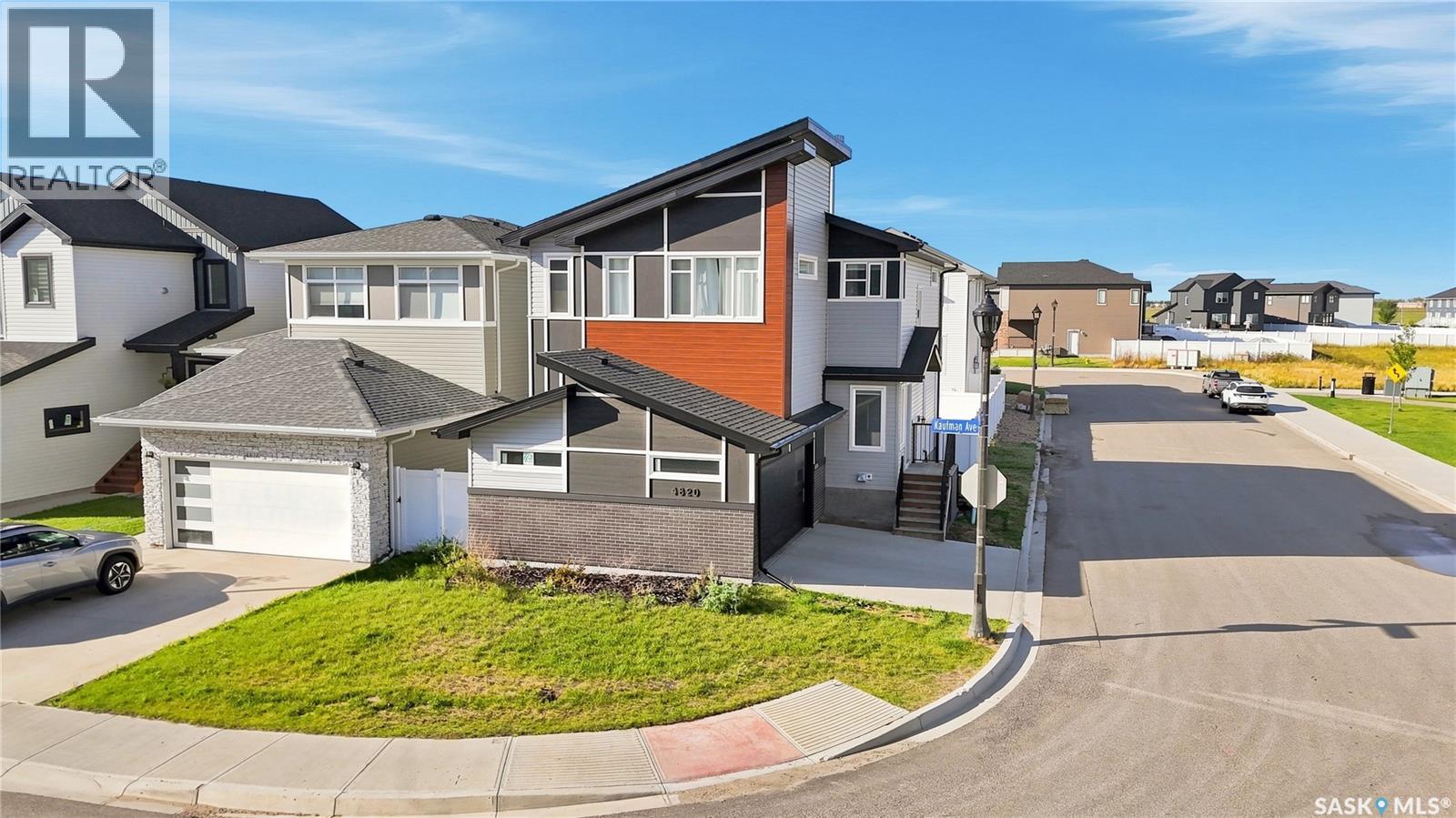 4820 Kaufman Avenue, Regina, Saskatchewan  S4V 3Y7 - Photo 1 - SK047937