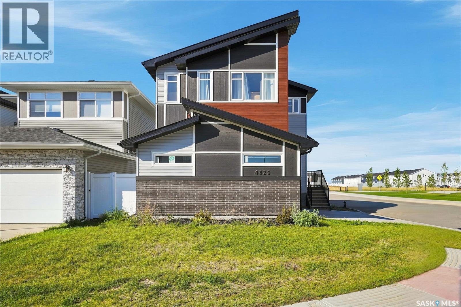 4820 Kaufman Avenue, Regina, Saskatchewan  S4V 3Y7 - Photo 2 - SK047937