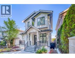 4990 SHERBROOKE STREET, Vancouver, British Columbia