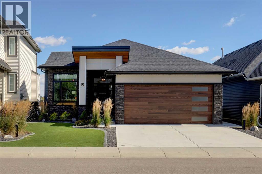 18 Coopersfield Park SW, Airdrie, Alberta  T4B 4K6 - Photo 1 - A2342903