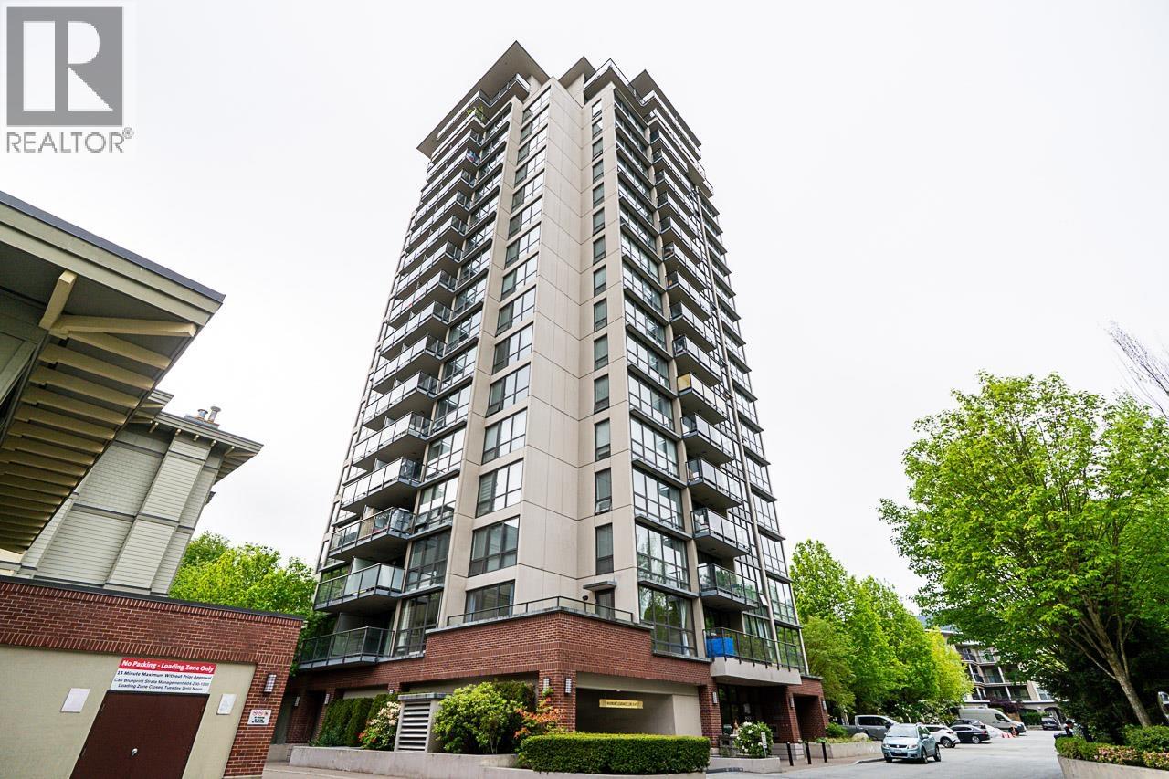 1203 2959 Glen Drive, Coquitlam, British Columbia  V3B 0B8 - Photo 2 - R3164089