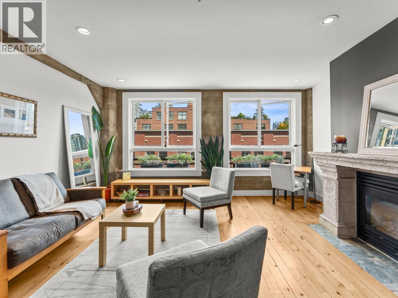 407 1216 Homer Street, Vancouver, British Columbia  V6B 6K5 - Photo 10 - R3164102