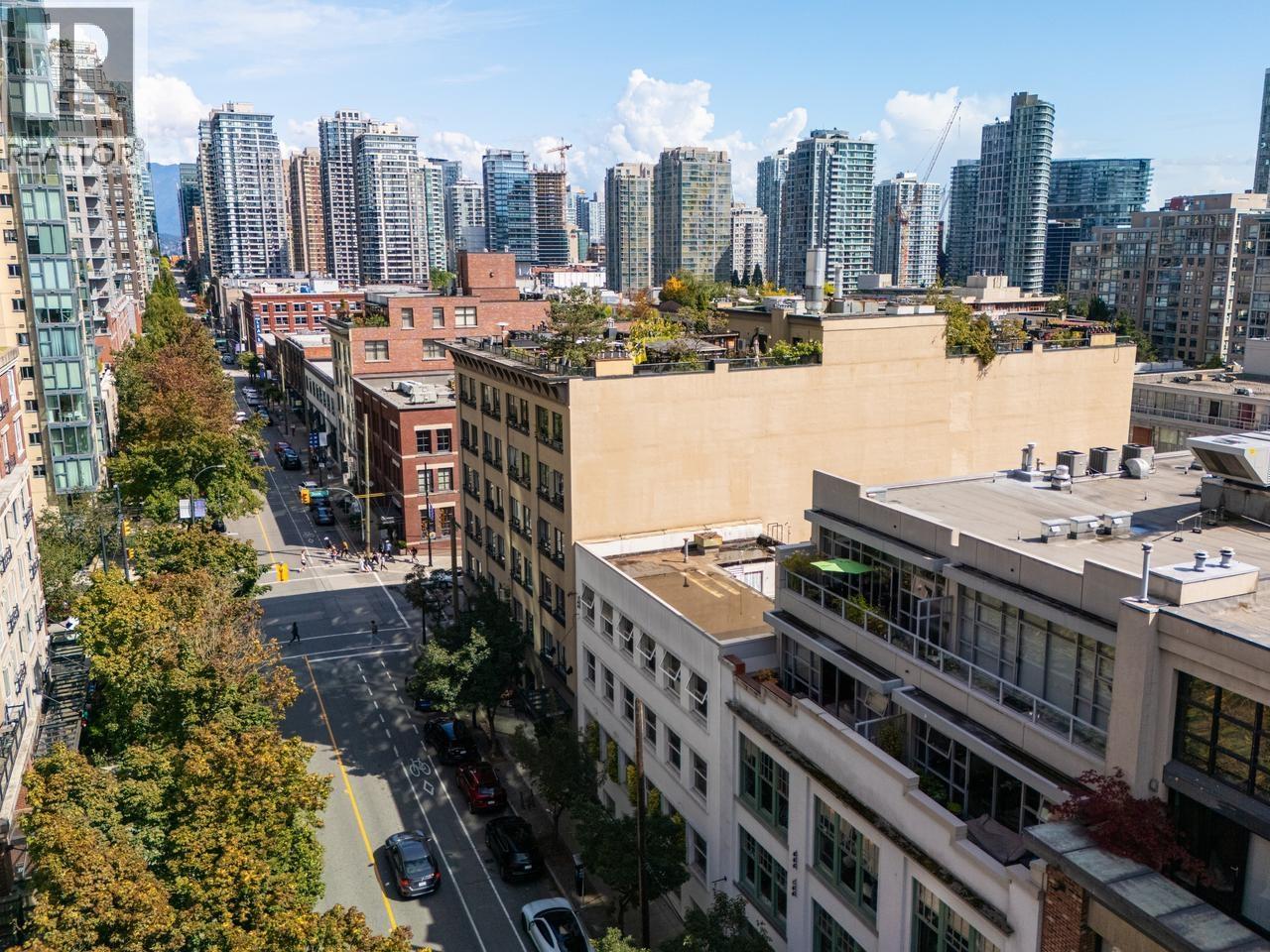 407 1216 Homer Street, Vancouver, British Columbia  V6B 6K5 - Photo 20 - R3164102