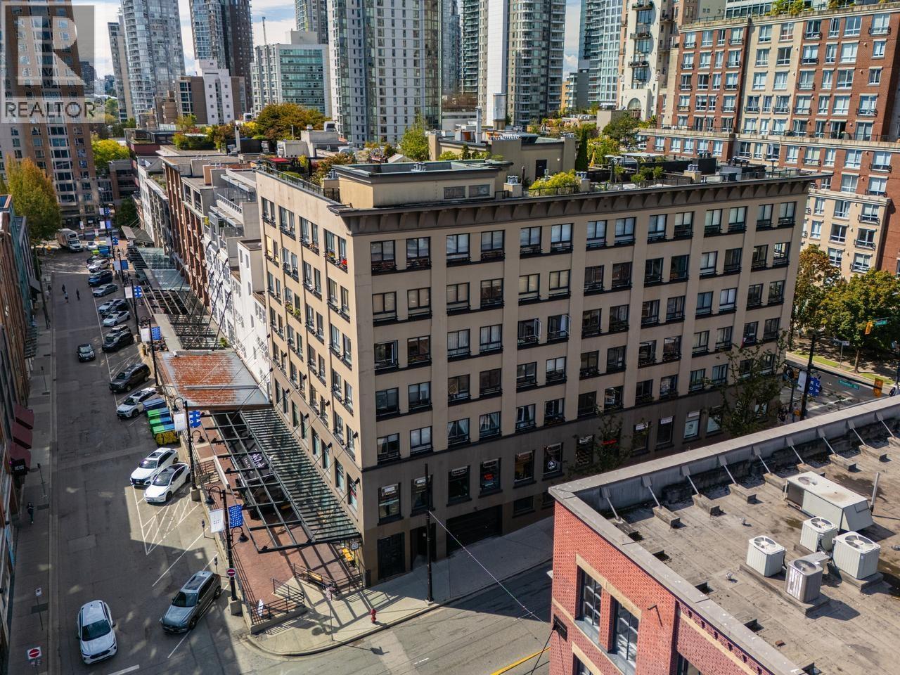 407 1216 Homer Street, Vancouver, British Columbia  V6B 6K5 - Photo 22 - R3164102