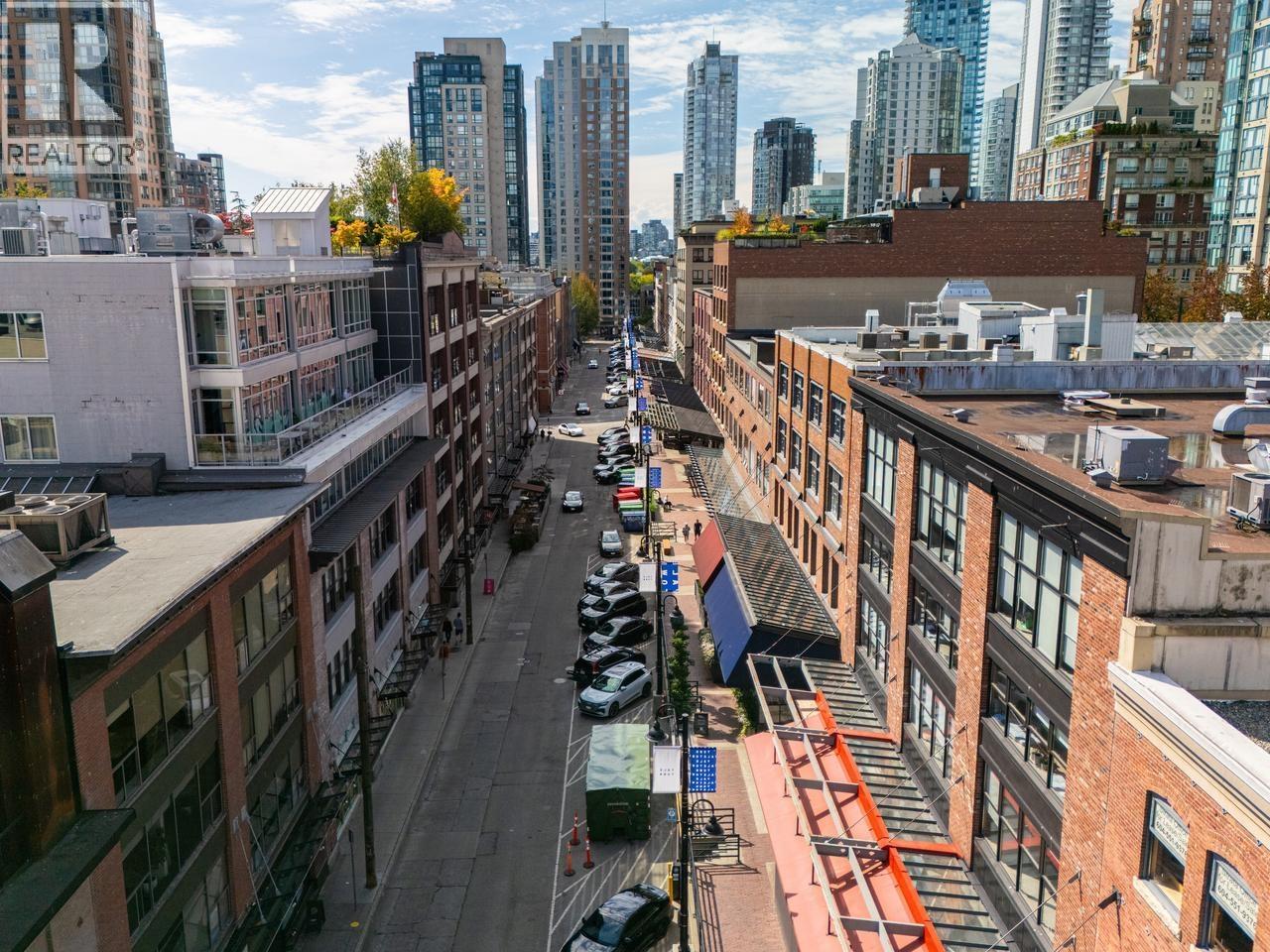 407 1216 Homer Street, Vancouver, British Columbia  V6B 6K5 - Photo 23 - R3164102