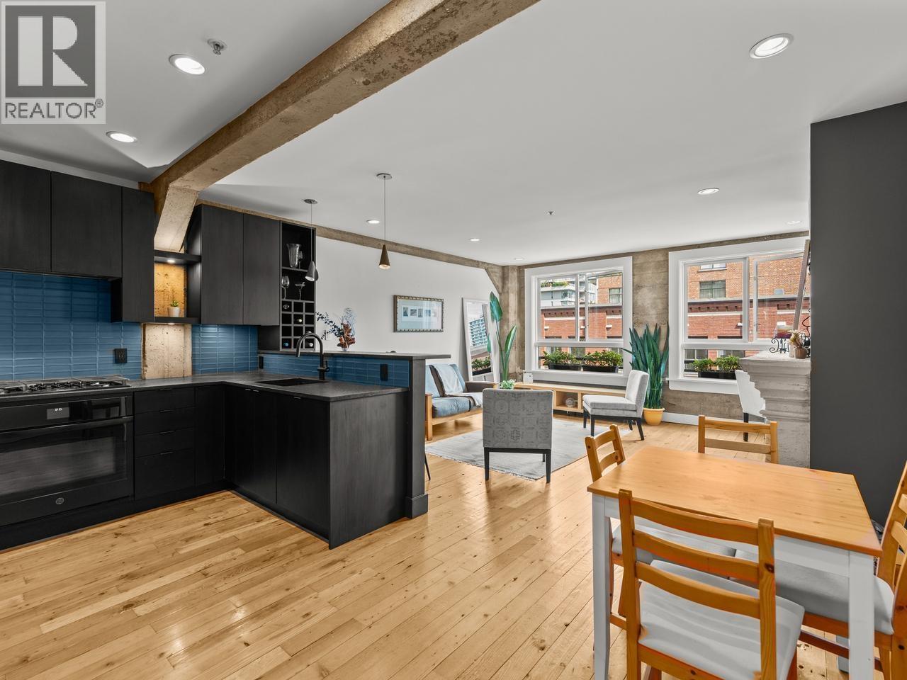 407 1216 Homer Street, Vancouver, British Columbia  V6B 6K5 - Photo 3 - R3164102