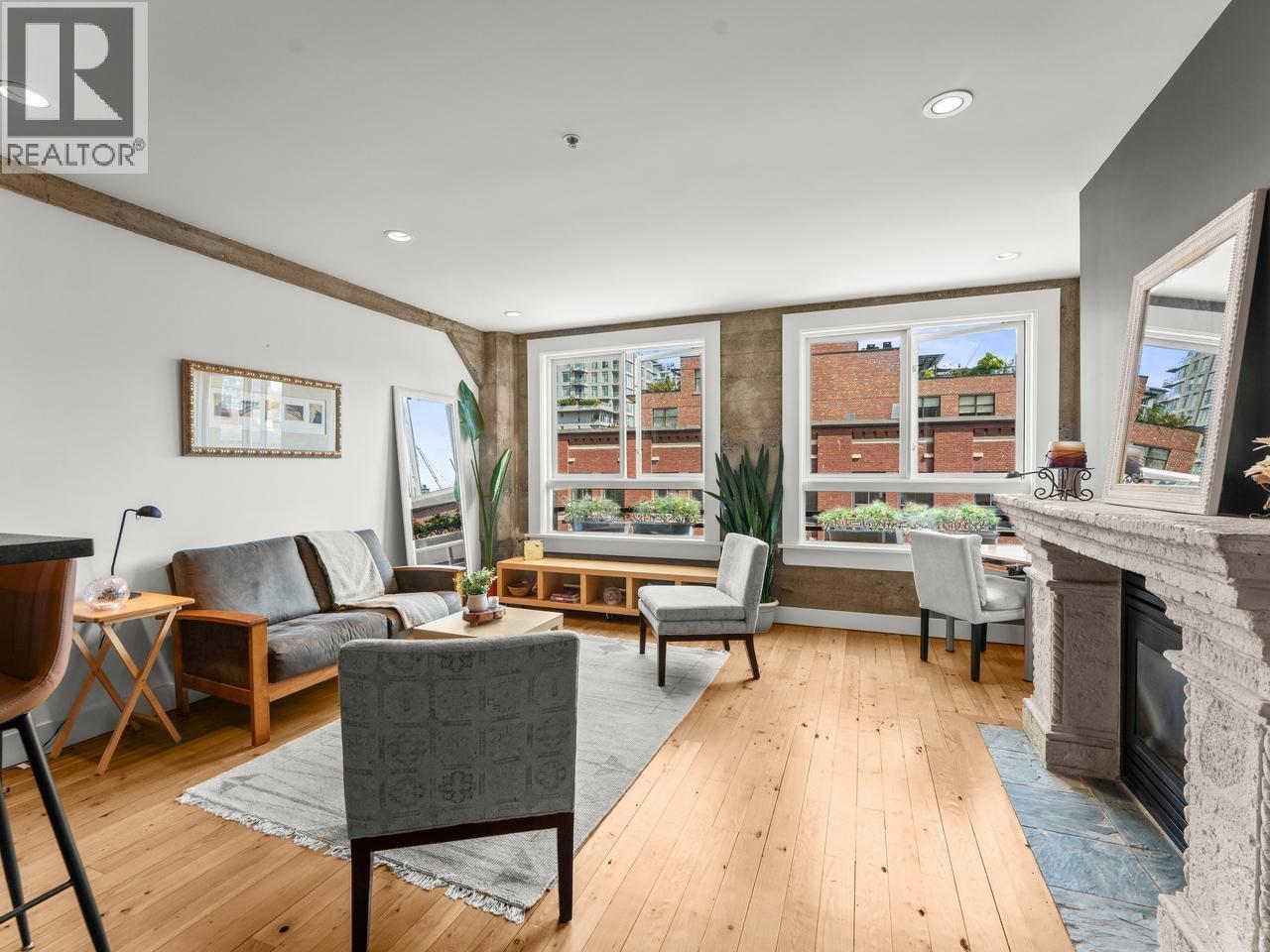 407 1216 Homer Street, Vancouver, British Columbia  V6B 6K5 - Photo 9 - R3164102