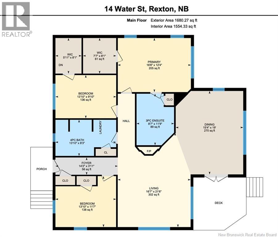 14 Water Street, Rexton, New Brunswick  E4W 2G3 - Photo 7 - NB139856