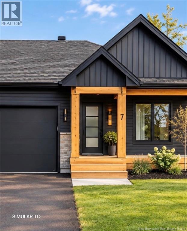 17 Wetmore Boulevard Unit# 24, Quispamsis, New Brunswick