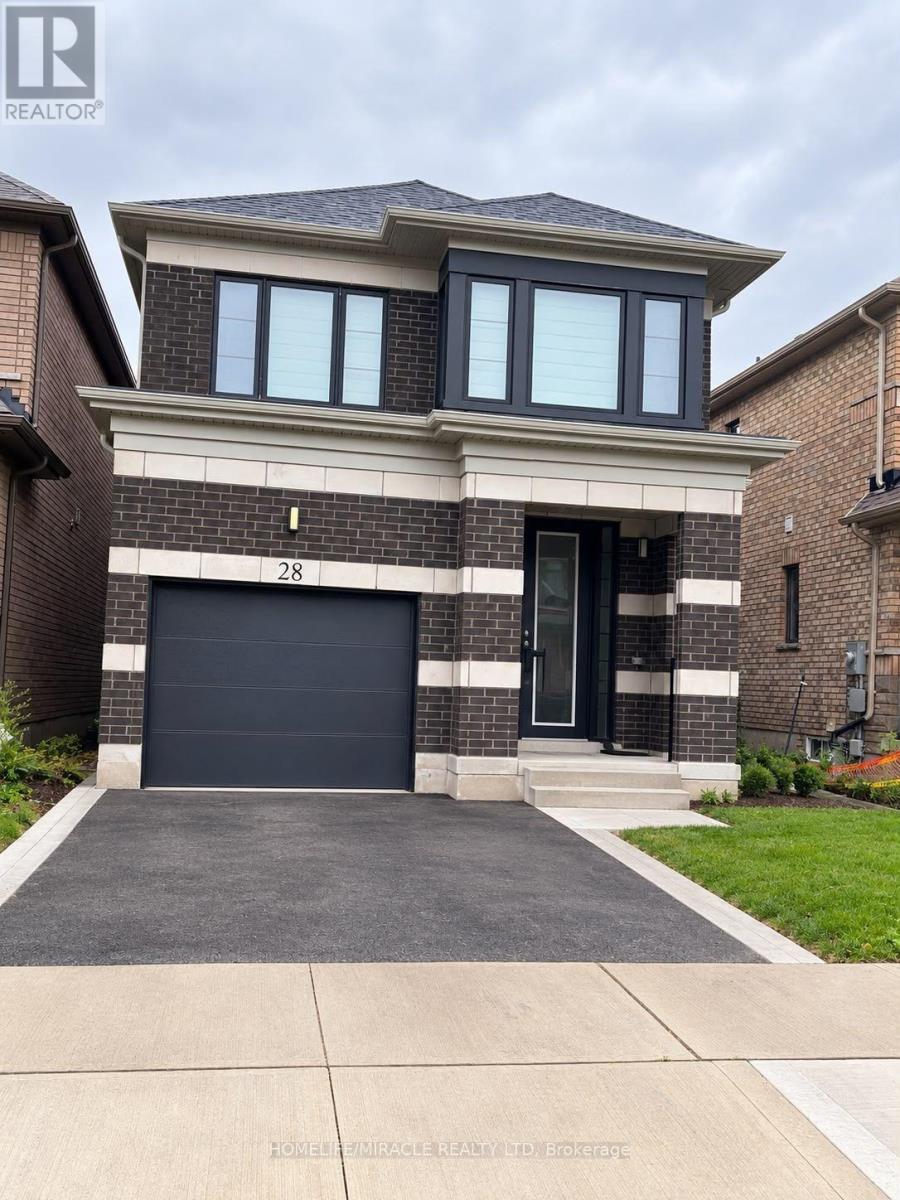 UPPER UNIT - 28 CROSSMORE CRESCENT, Cambridge, Ontario