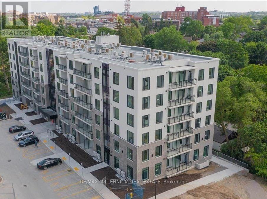 209 - 107 Rogers Street, Waterloo, Ontario  N2J 0G3 - Photo 11 - X13769522