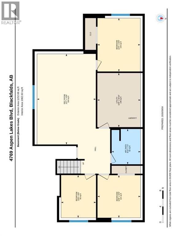 4769 Aspen Lakes Boulevard, Blackfalds, Alberta  T4M 0M8 - Photo 43 - A2342602