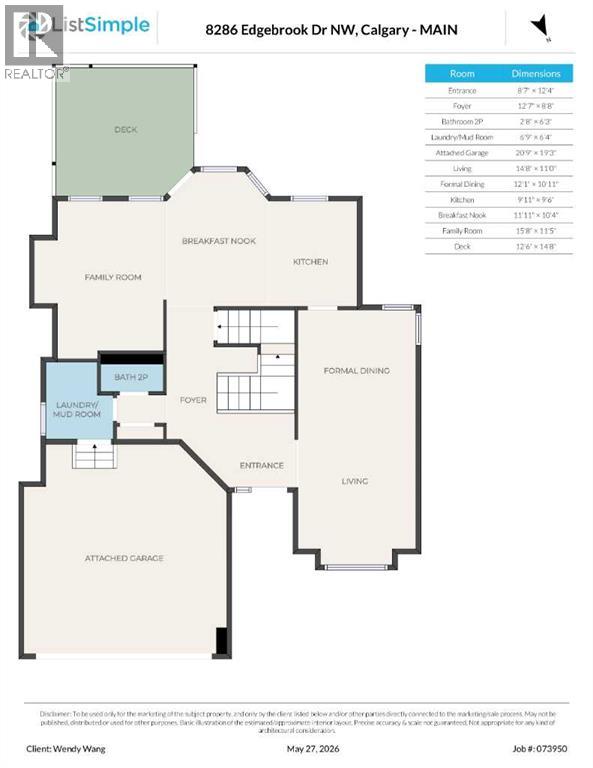 8286 Edgebrook Drive Nw, Calgary, Alberta  T3A 4N1 - Photo 20 - A2343398
