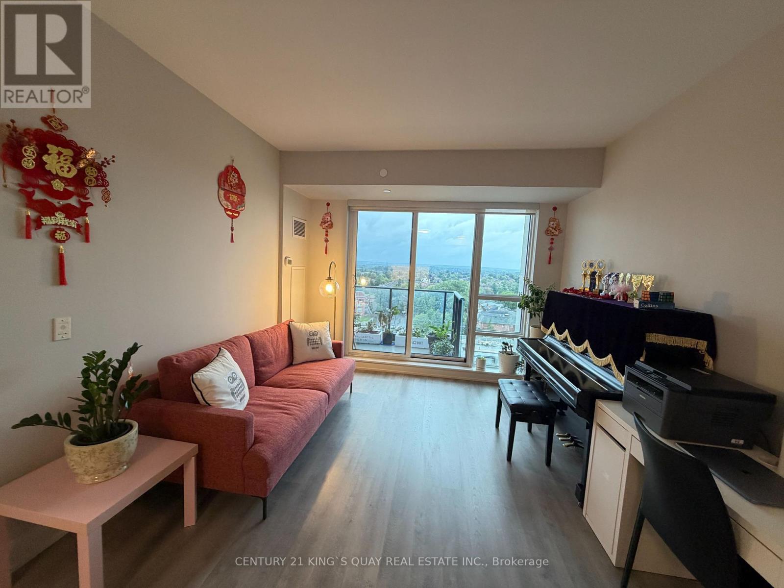 1212 - 38 Gandhi Lane, Markham, Ontario  L3T 0G9 - Photo 6 - N13765686