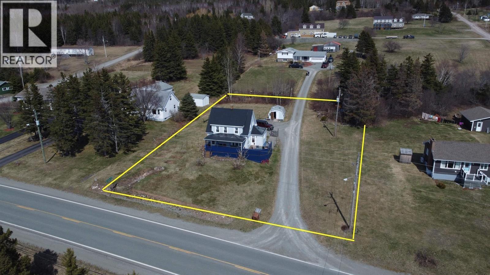 1922 Highway 19, Creignish, Nova Scotia