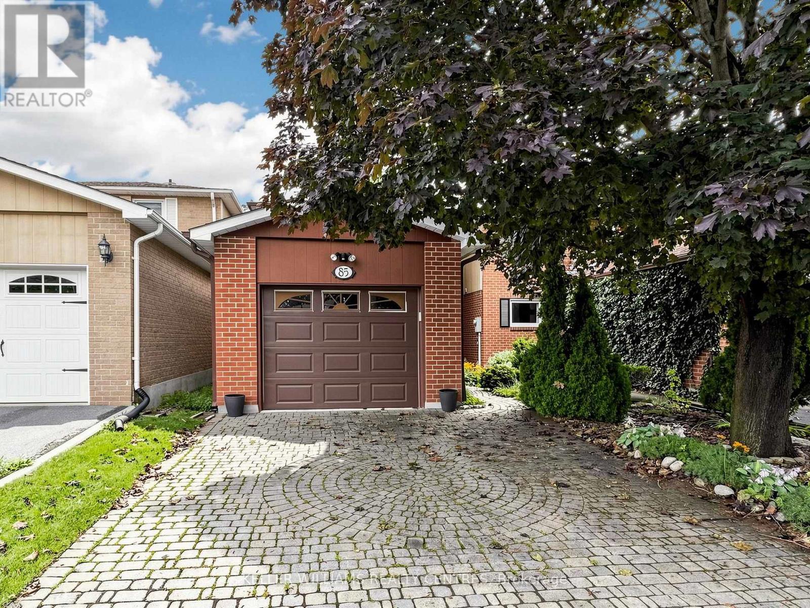 85 LUND STREET, Richmond Hill, Ontario