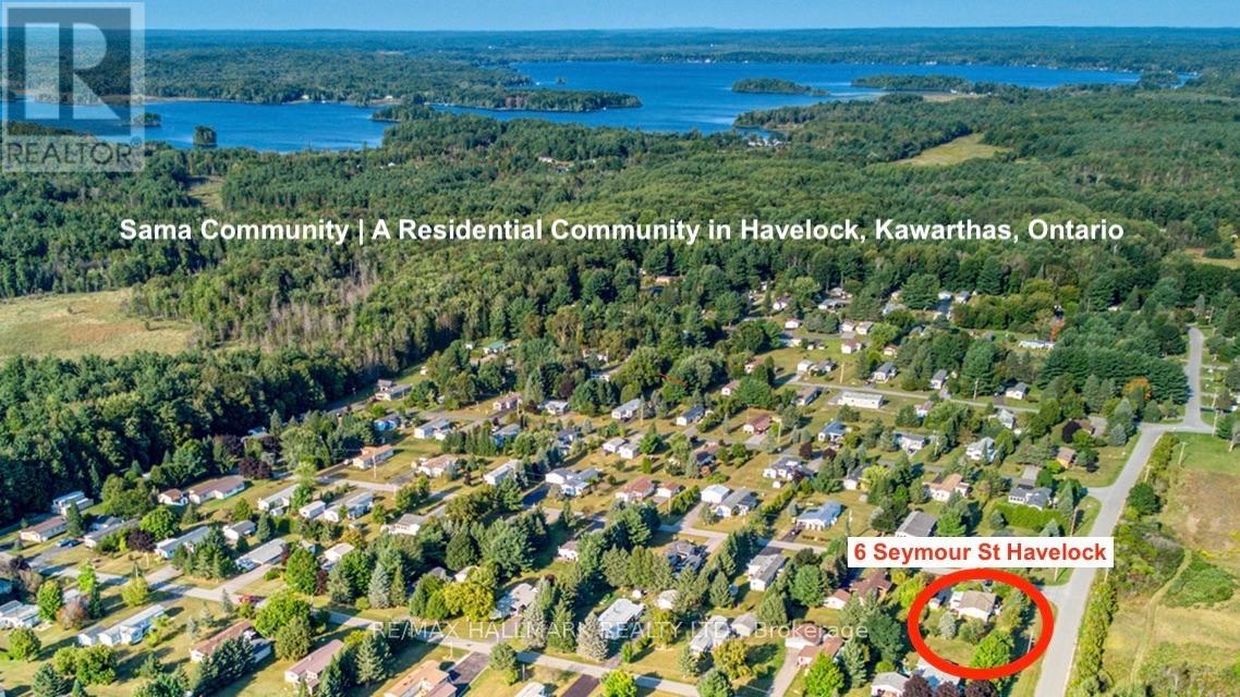 6 SEYMOUR STREET S, Havelock-Belmont-Methuen, Ontario